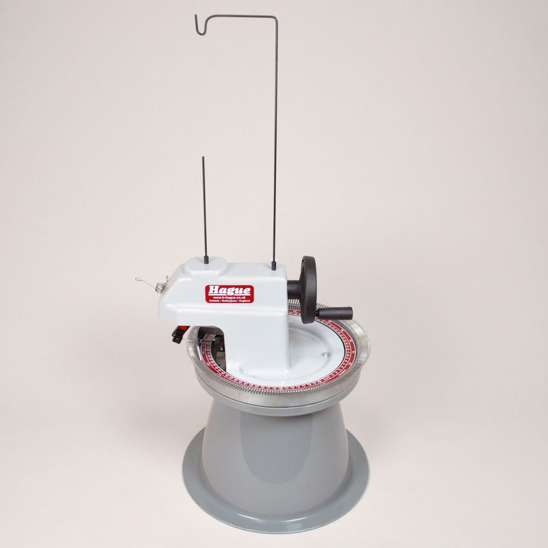 Hague D280H manuell linker