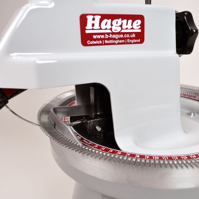 Hovedbilde Hague D280E elektrisk linker